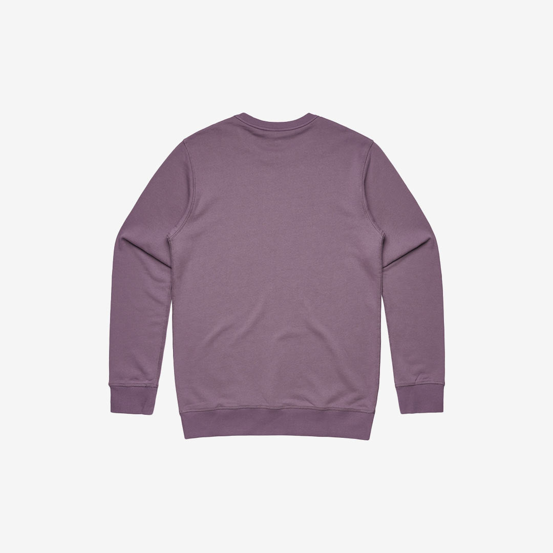 MAUVE - BACK