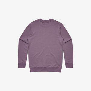 MAUVE - BACK