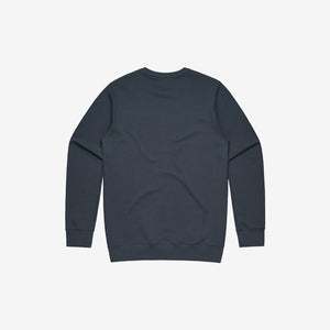 PETROL BLUE - BACK