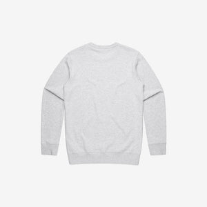 WHITE MARLE - BACK