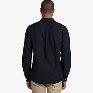 Man wearing AS Colour Men&