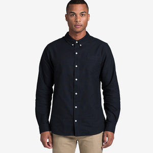Man wearing AS Colour Men&