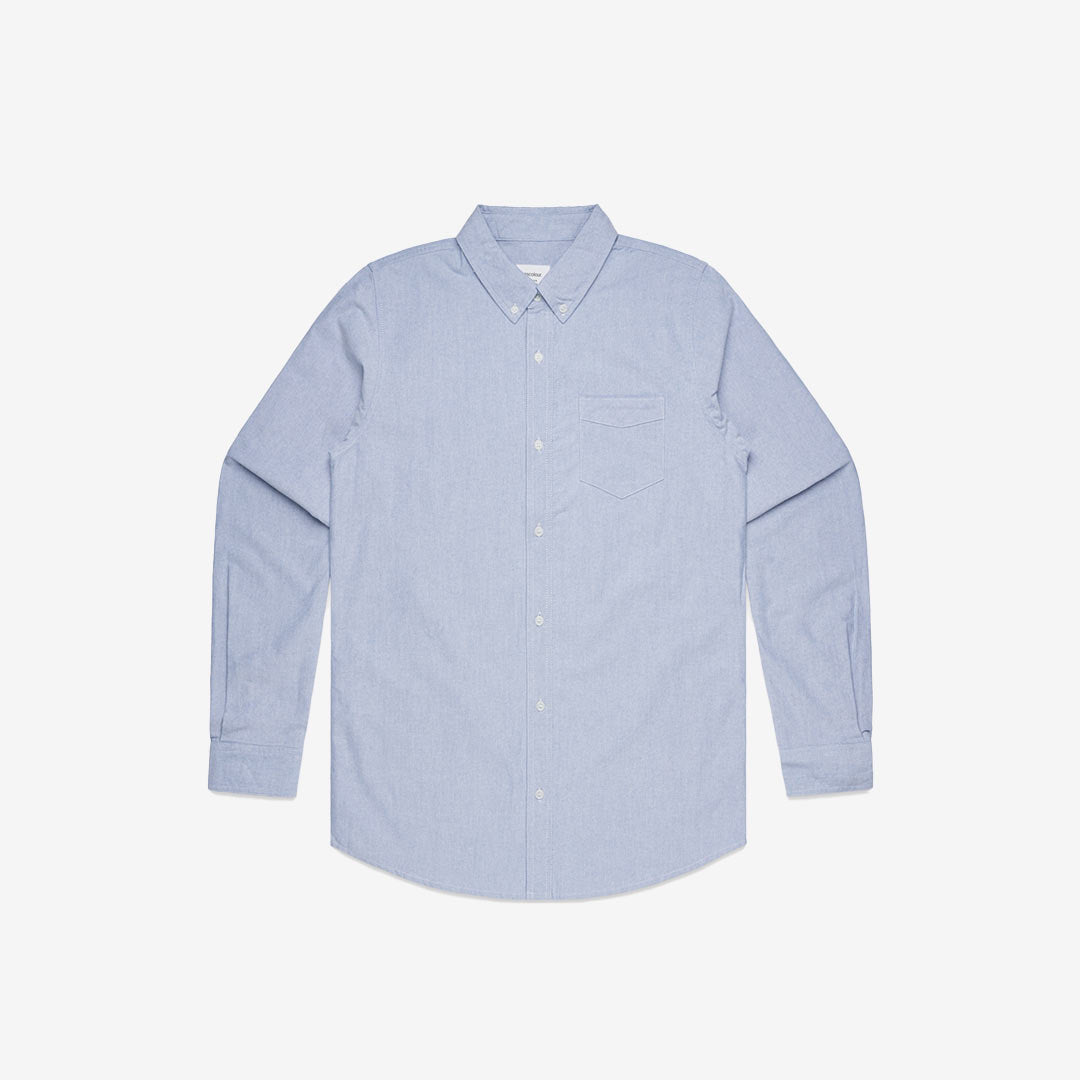 LIGHT BLUE - FRONT