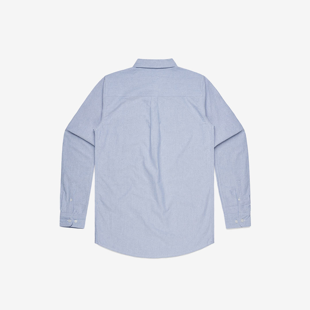 LIGHT BLUE - BACK