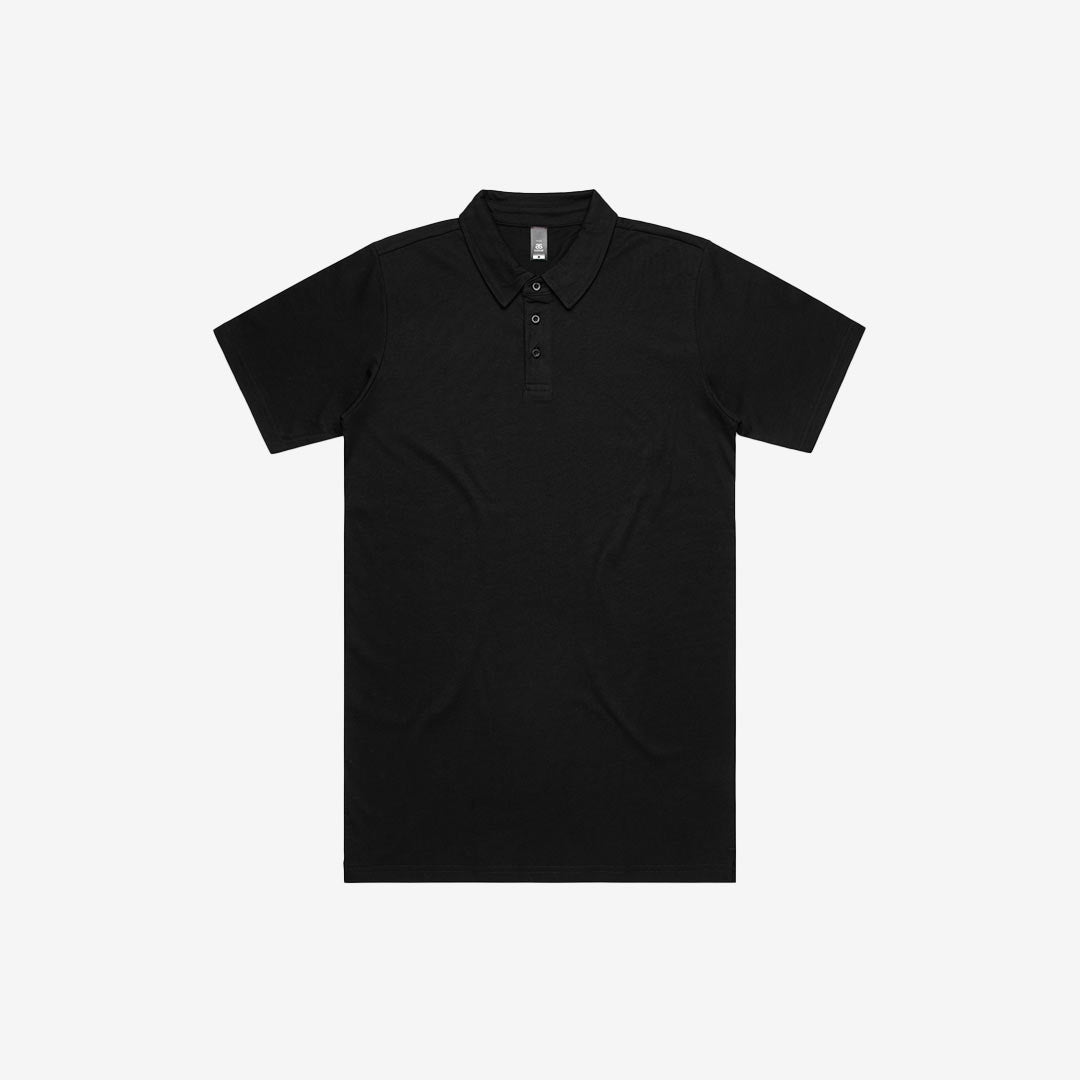 BLACK - FRONT