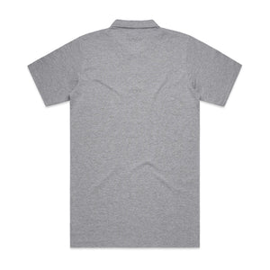 GREY MARLE - BACK
