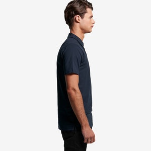Man wearing AS Colour Men&