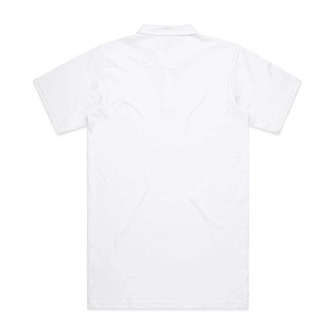 WHITE - BACK