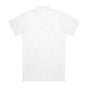WHITE - BACK