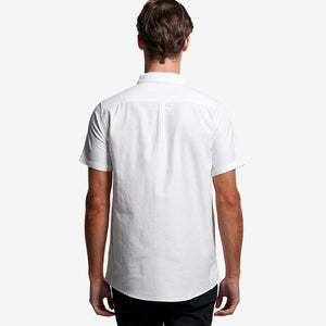 Man wearing AS Colour Men&