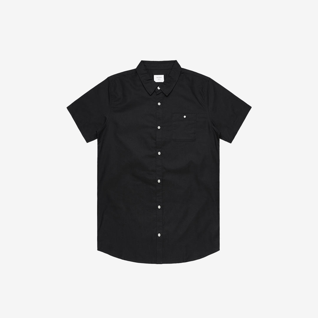 BLACK - FRONT