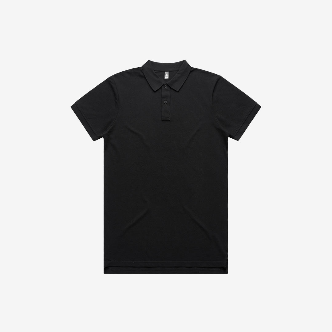 BLACK - FRONT
