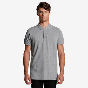 Man wearing AS Colour Men&
