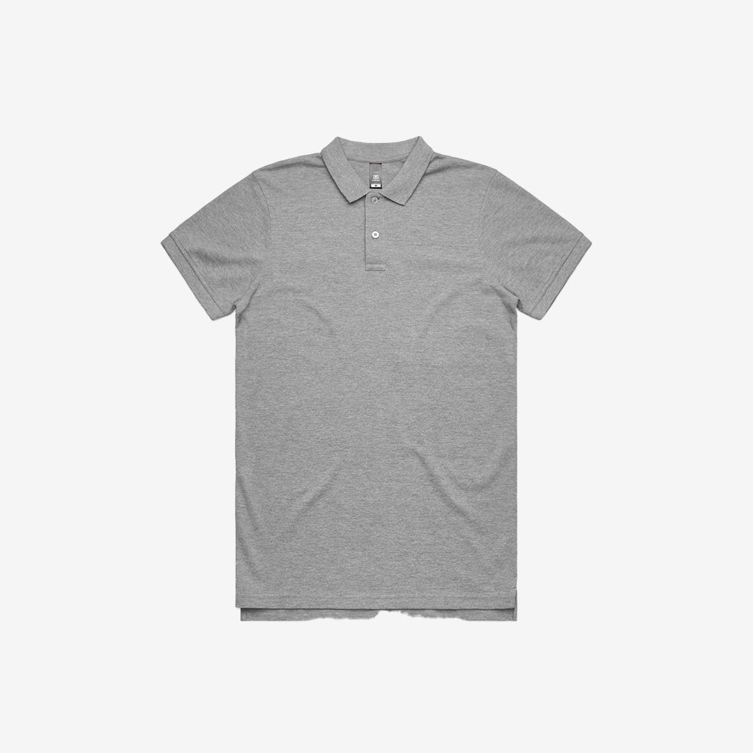GREY MARLE - FRONT