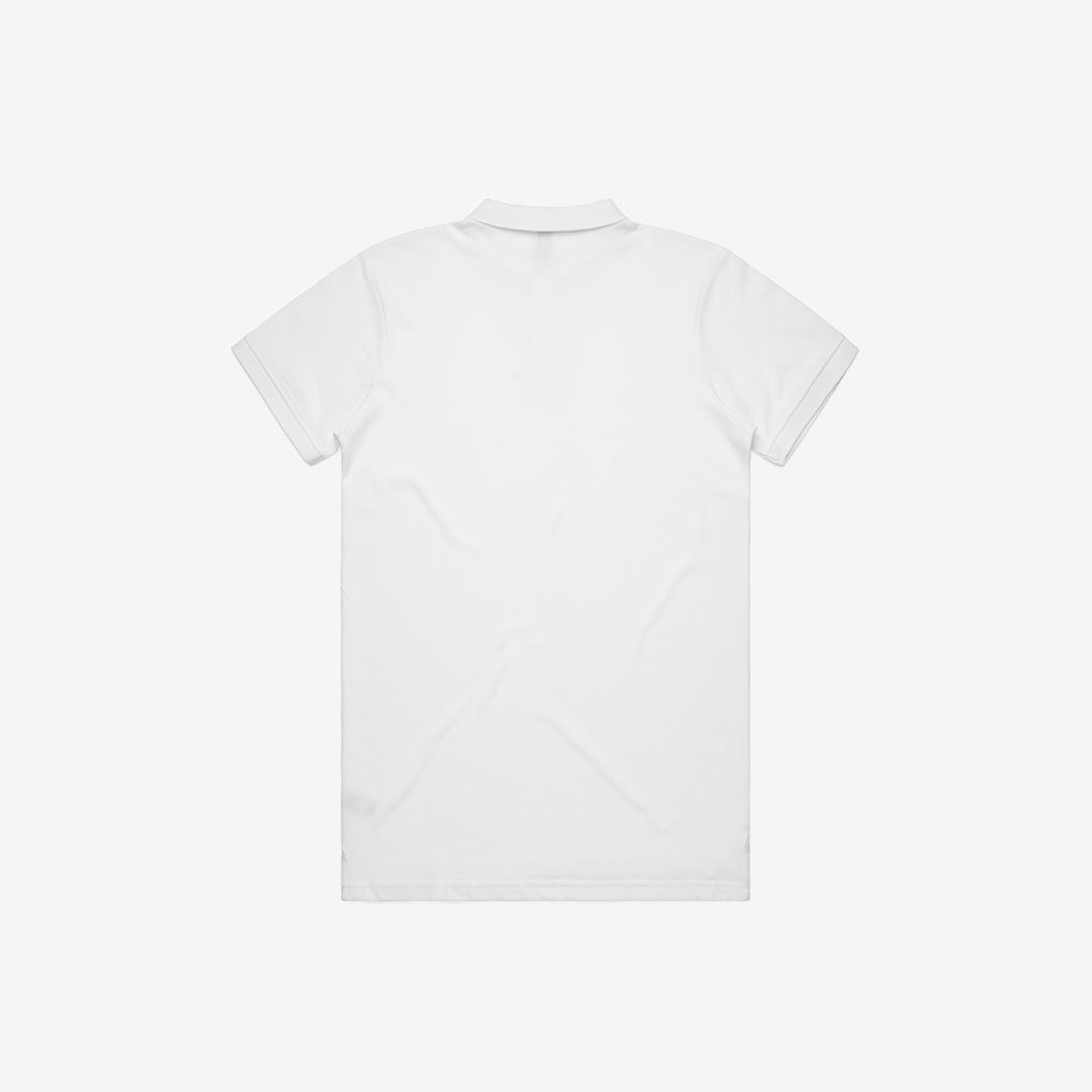 WHITE - BACK