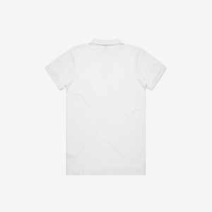WHITE - BACK