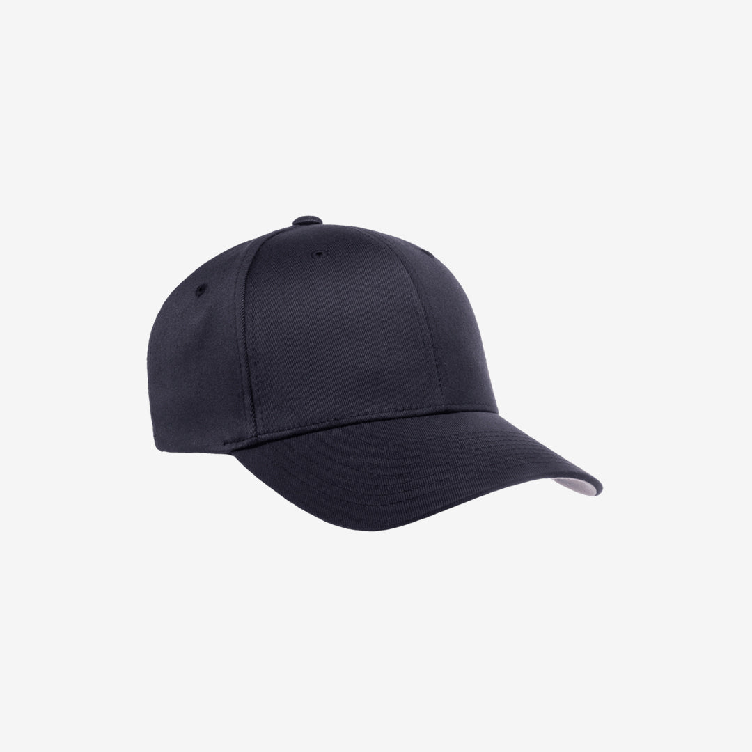 Flexfit Worn by the World Classic Cap Dark Navy Right Angle – 6277