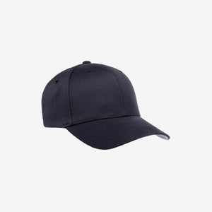Flexfit Worn by the World Classic Cap Dark Navy Right Angle – 6277