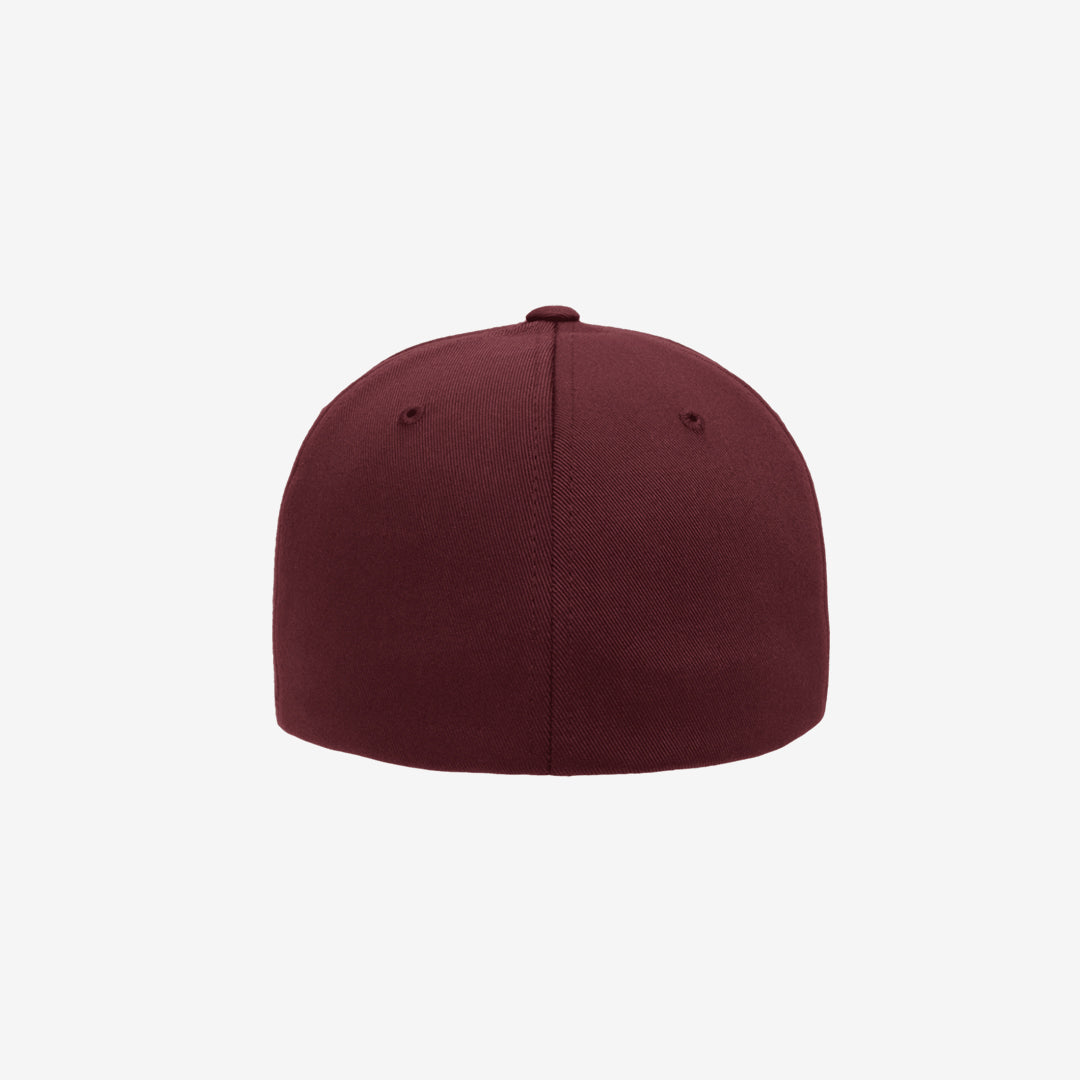 Maroon - Back