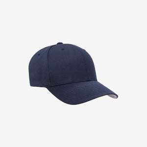 Flexfit Worn by the World Classic Cap Navy Right Angle – 6277