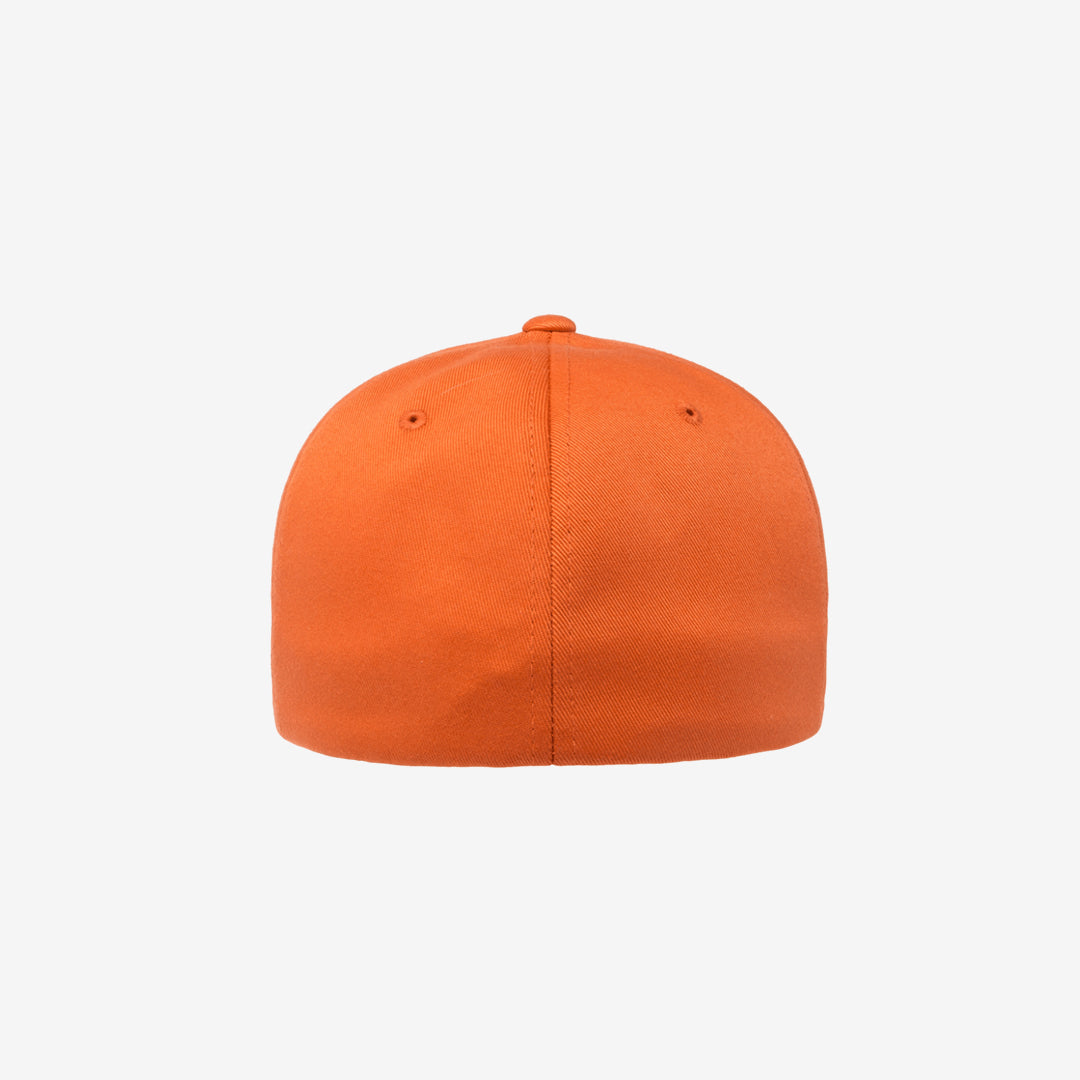 Orange - Back
