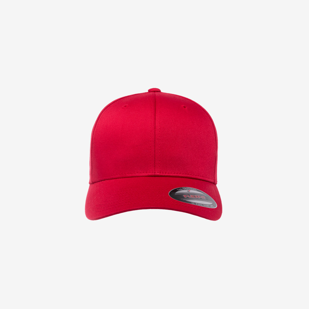 Red - Front