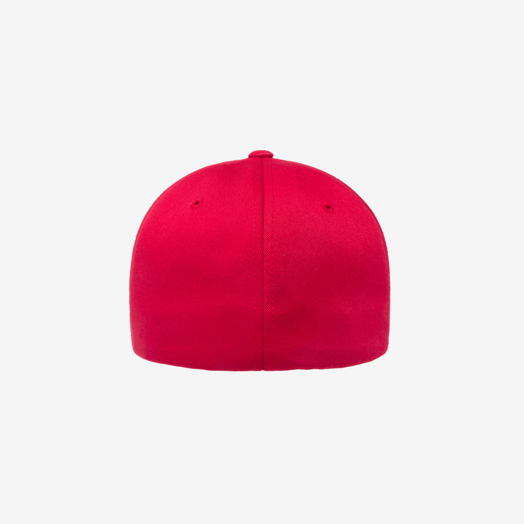 Red - Back