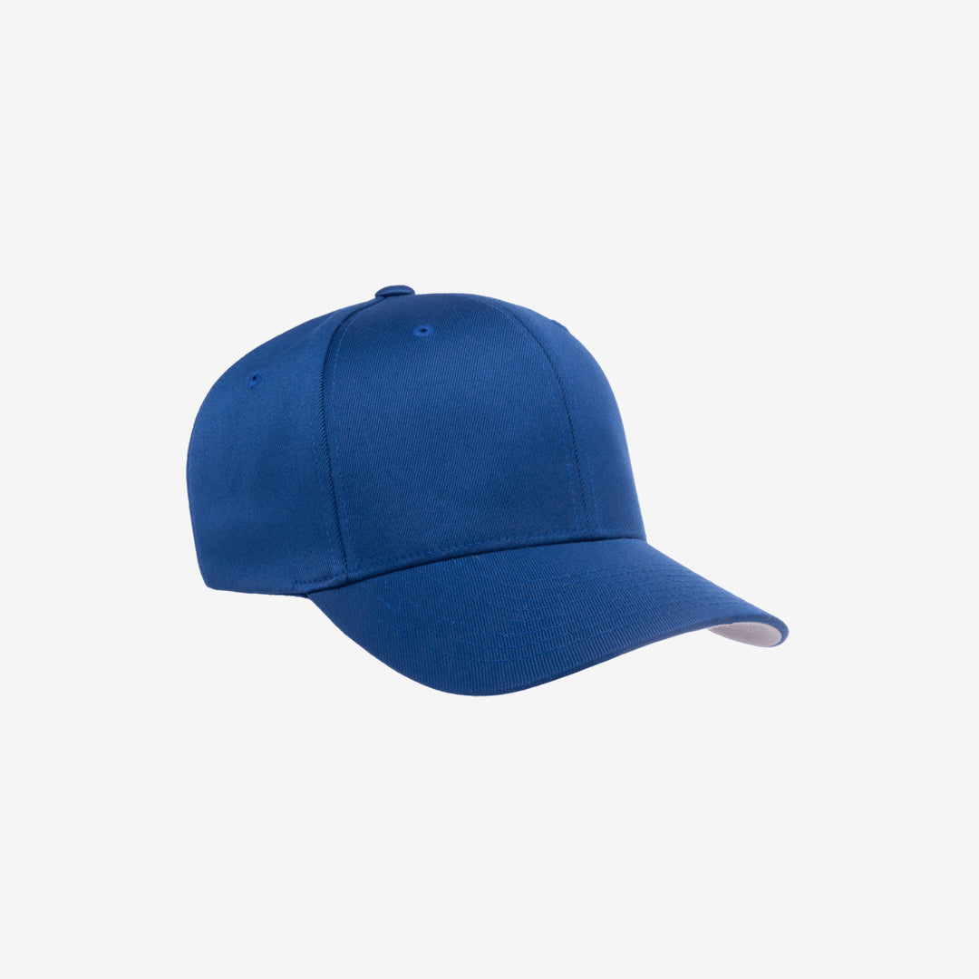 Flexfit Worn by the World Classic Cap Royal Right Angle – 6277