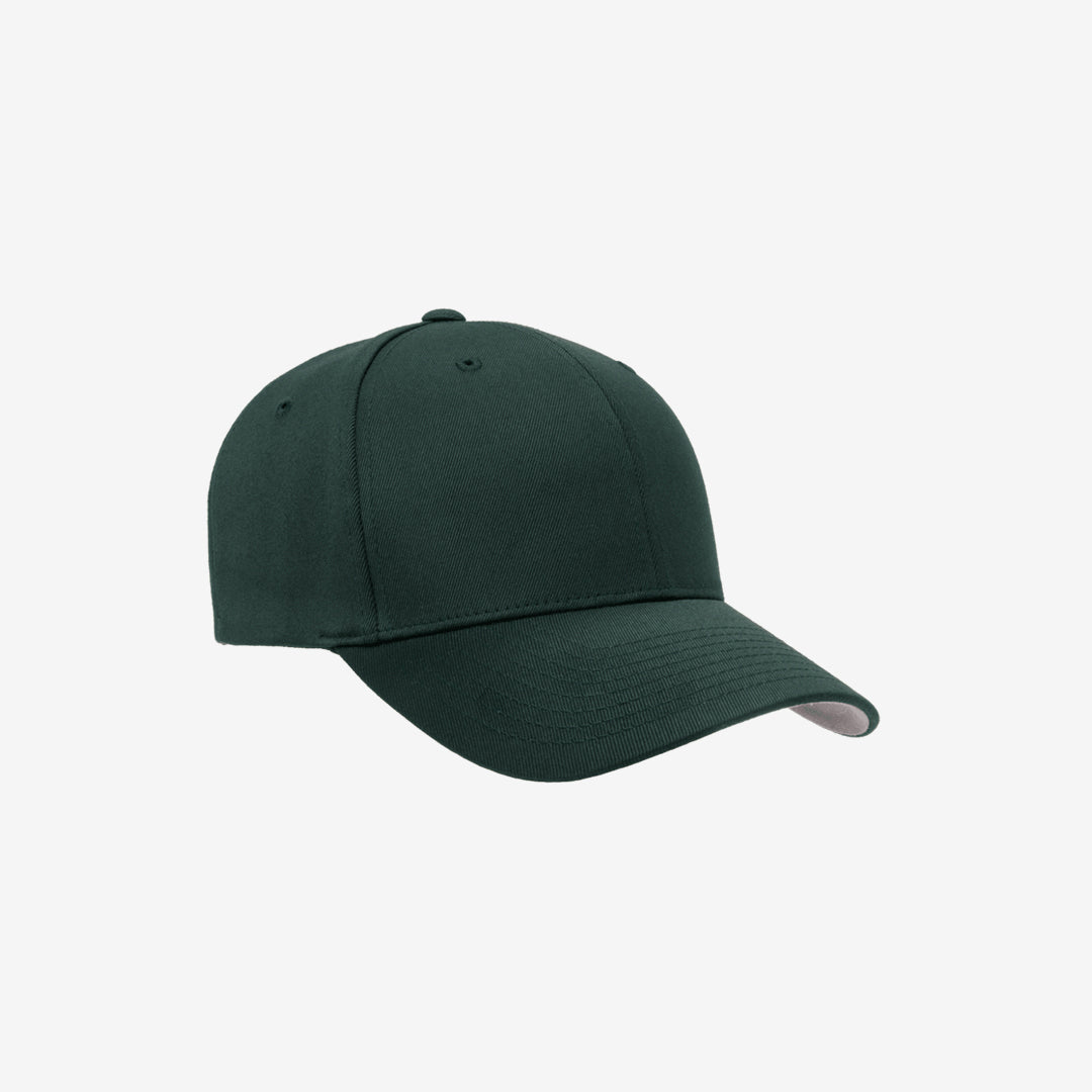 Flexfit Worn by the World Classic Cap Spruce Right Angle – 6277