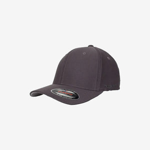 Flexfit Cool Dry Sports Cap Charcoal Left Angle - 6572