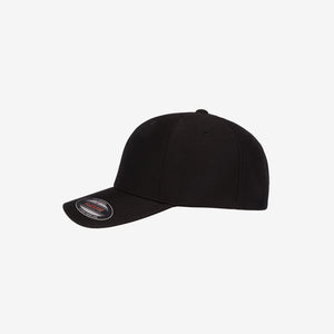 Flexfit Cool Dry Sports Cap Black Left - 6572