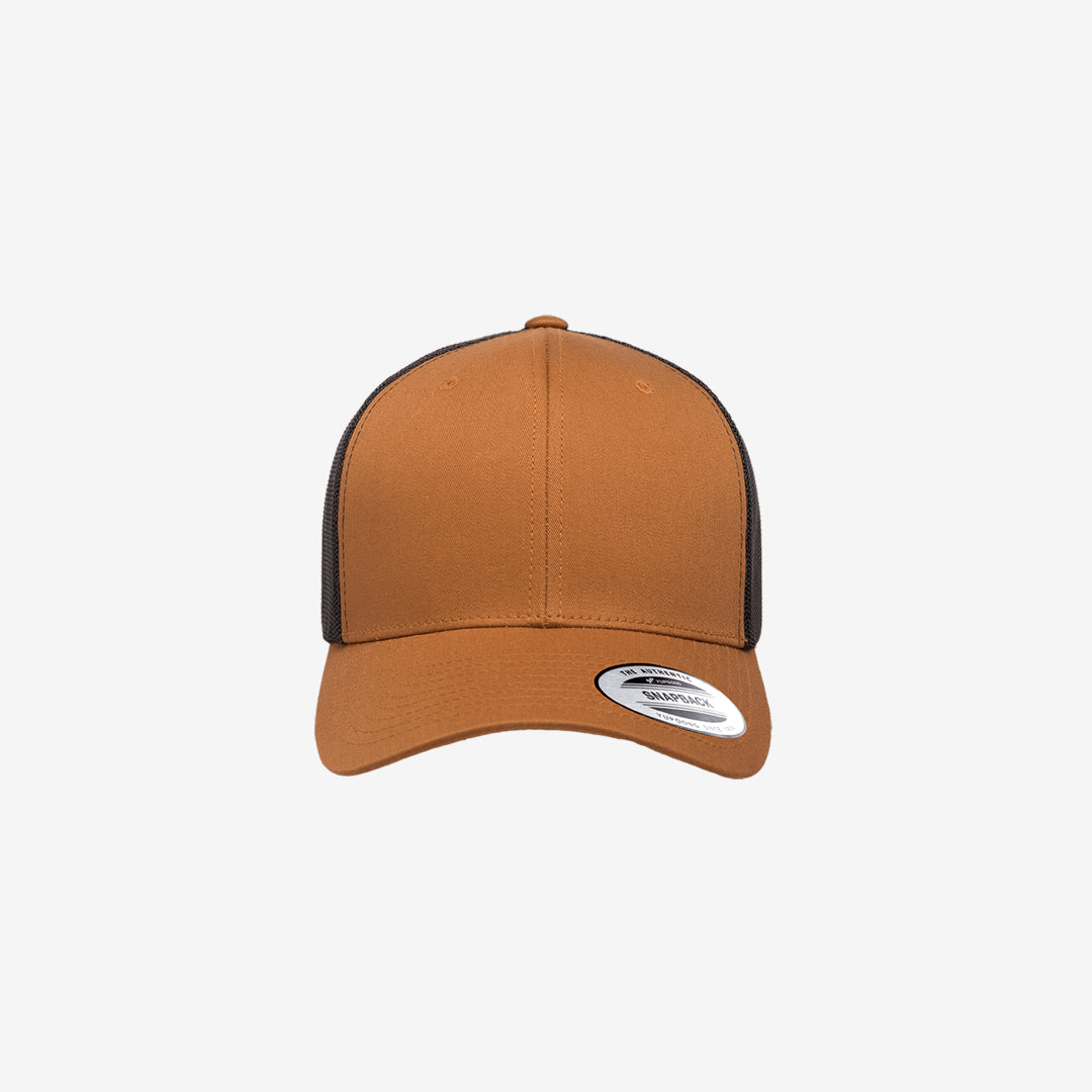 Caramel/Black - Front