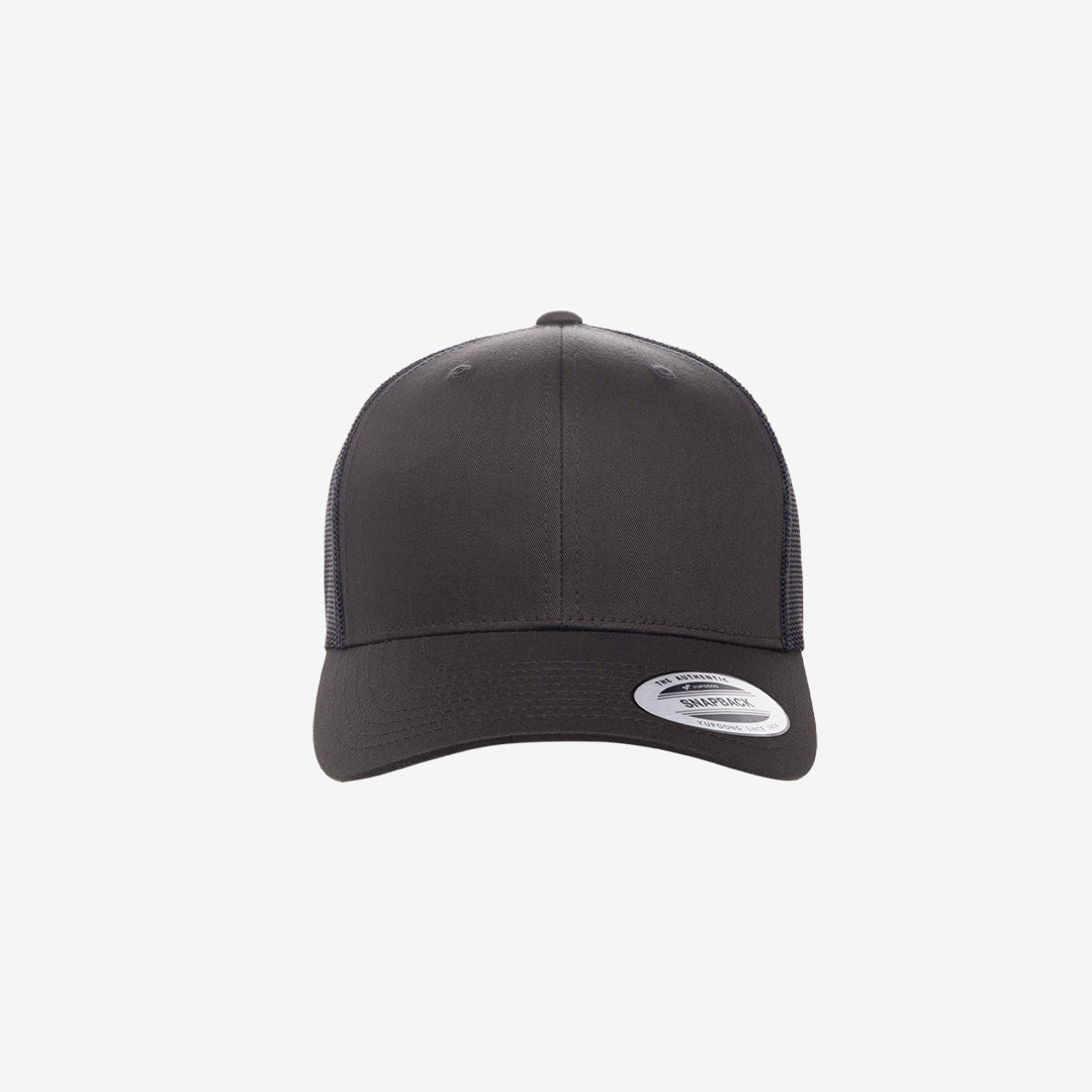 Charcoal/Navy - Front