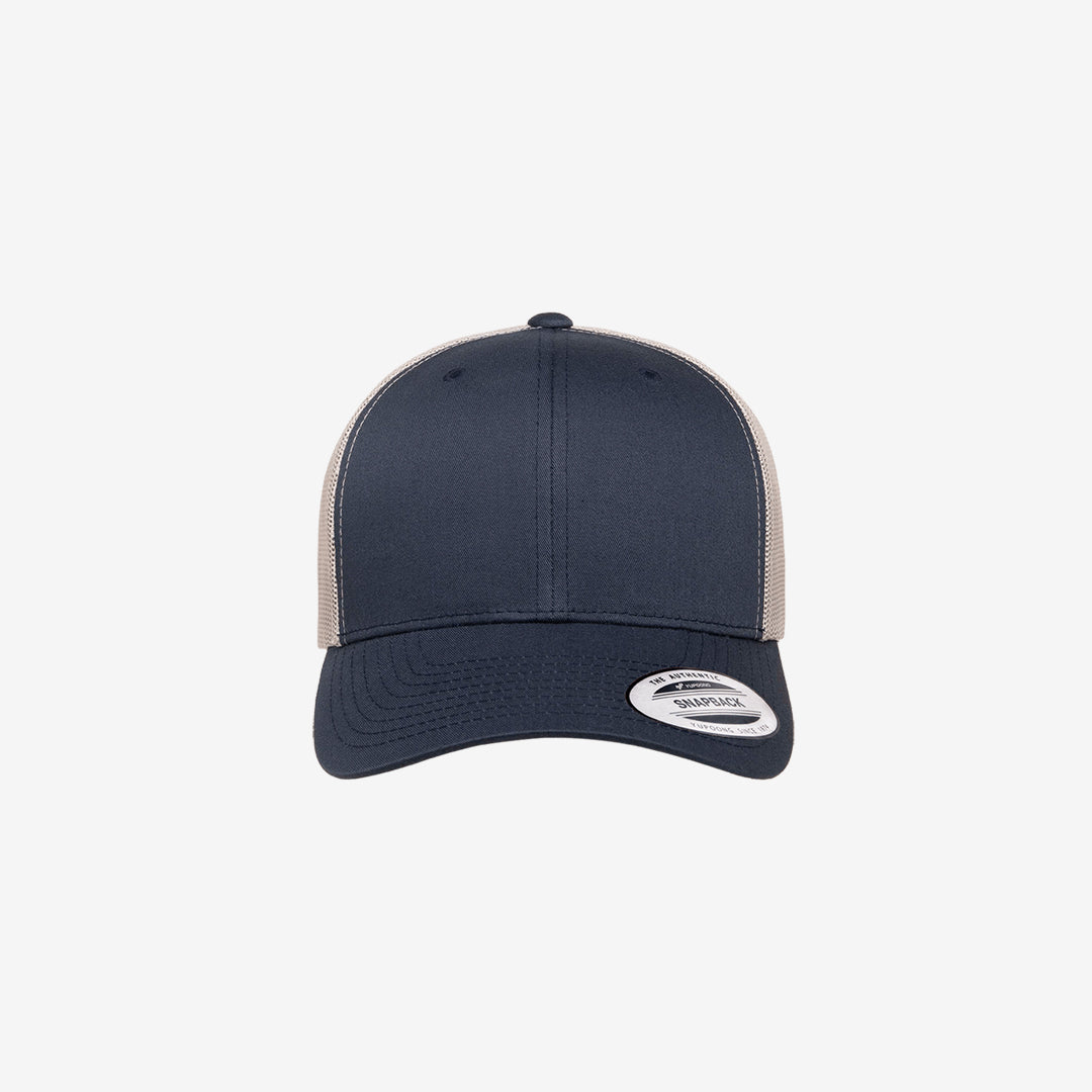 Navy/Silver - Front