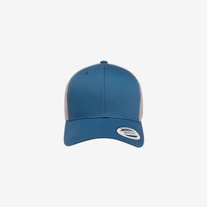 Steel Blue/Silver - Front