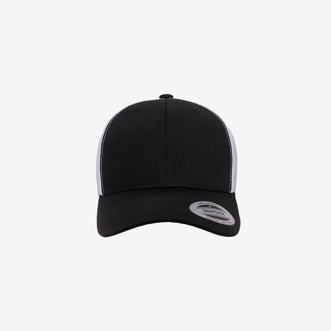Black/White - Front