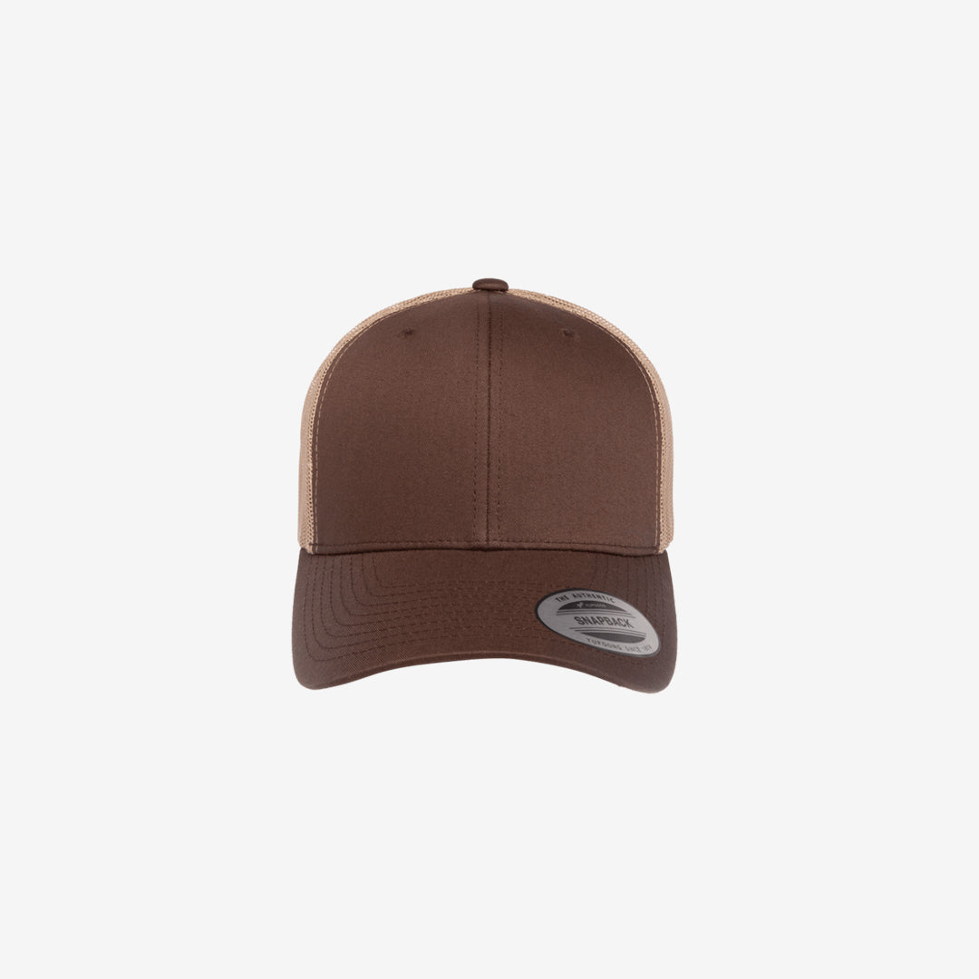 Brown/Khaki - Front