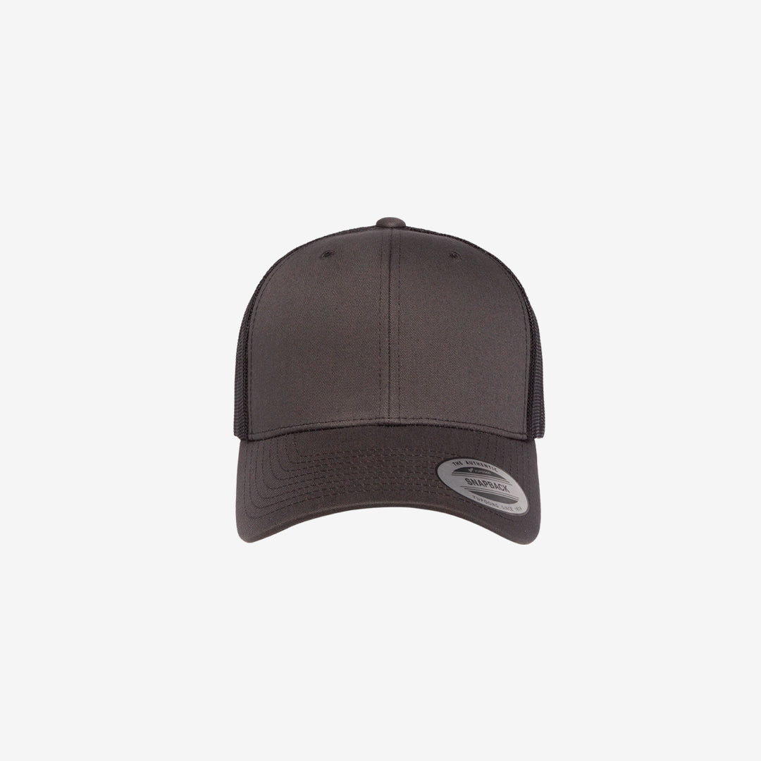 Charcoal/Black - Front