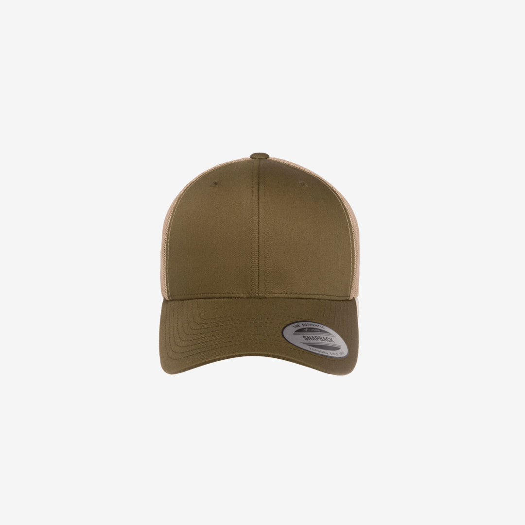 Moss Green/Khaki - Front
