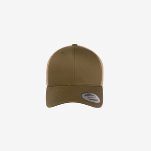 Moss Green/Khaki - Front