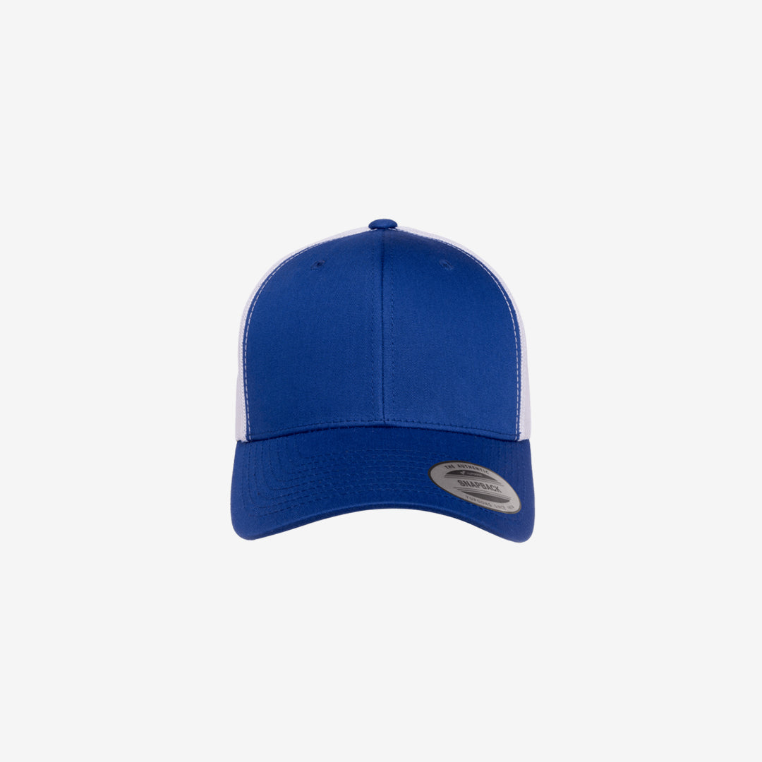 Royal/White - Front
