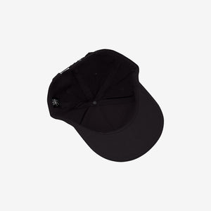 Shop Personalised Legend Life A-Frame Cap in Black - Inside  - 7001