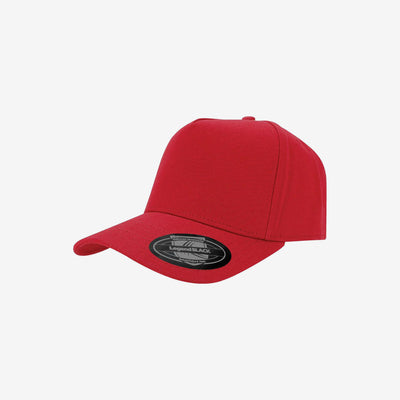 Shop Personalised Legend Life A-Frame Cap in Red - 7001