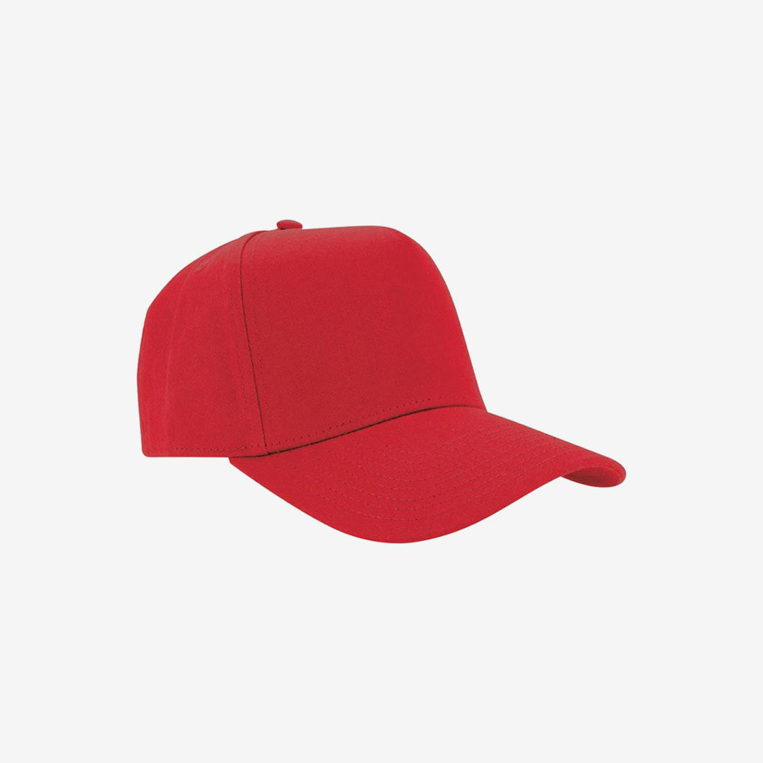 Shop Custom Legend Life A-Frame Cap in Red - 7001