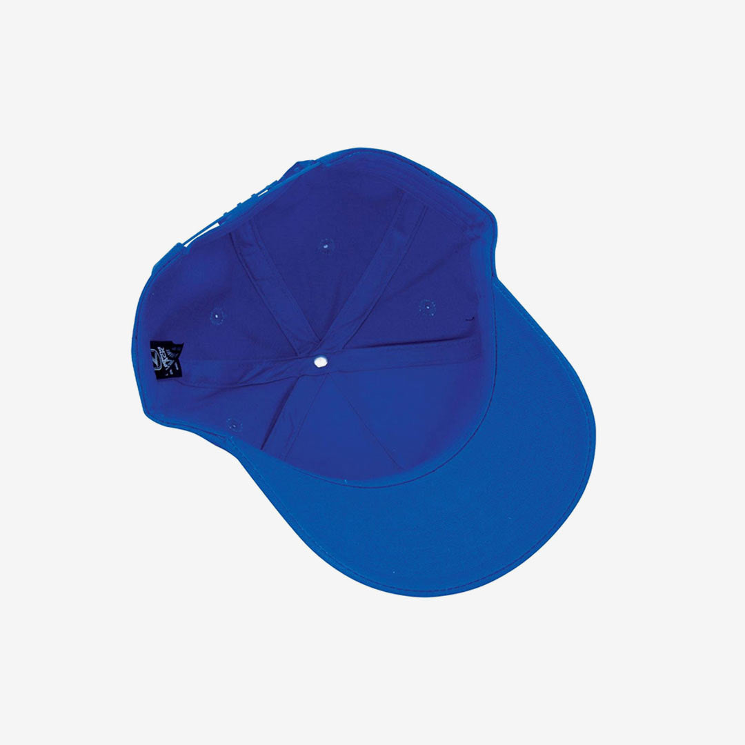 Shop Custom Legend Life A-Frame Cap in Royal Inside Detail - 7001