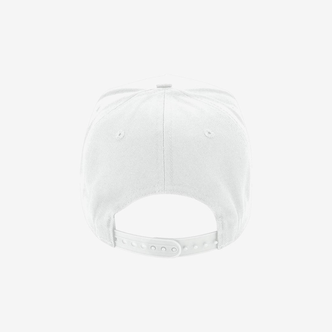 WHITE - BACK