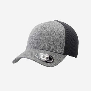  Legend Life Pro Fit Cap in Charcoal Heather/Black - 7002