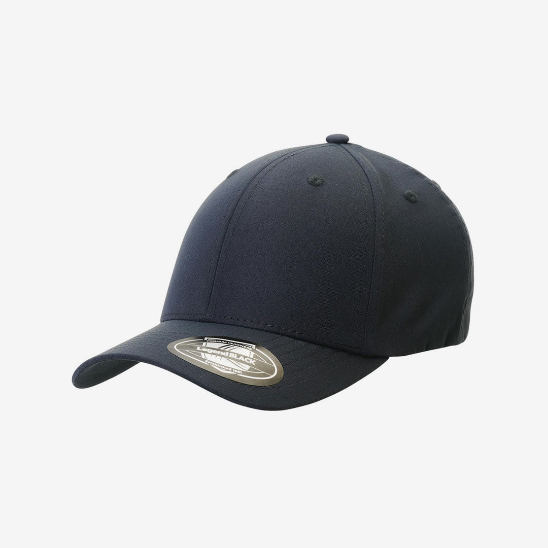Shop Personalised Legend Life Classic Fit Cap in Charcoal - 7009