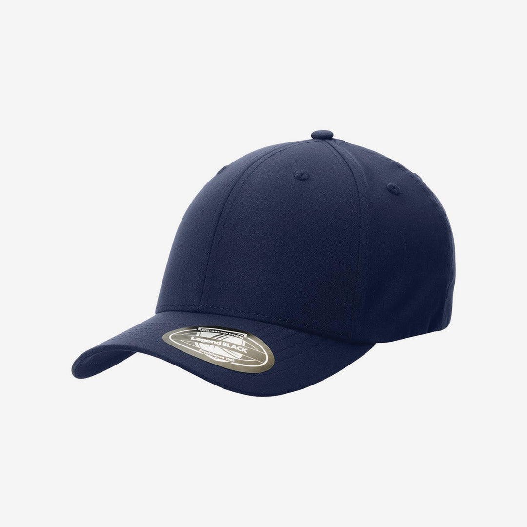 Shop Personalised Legend Life Classic Fit Cap in Navy - 7009