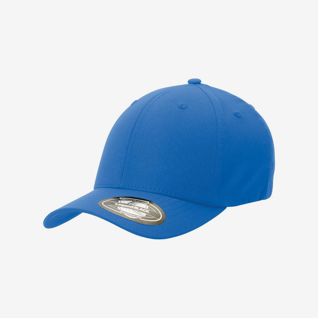 Shop Personalised Legend Life Classic Fit Cap in Royal - 7009